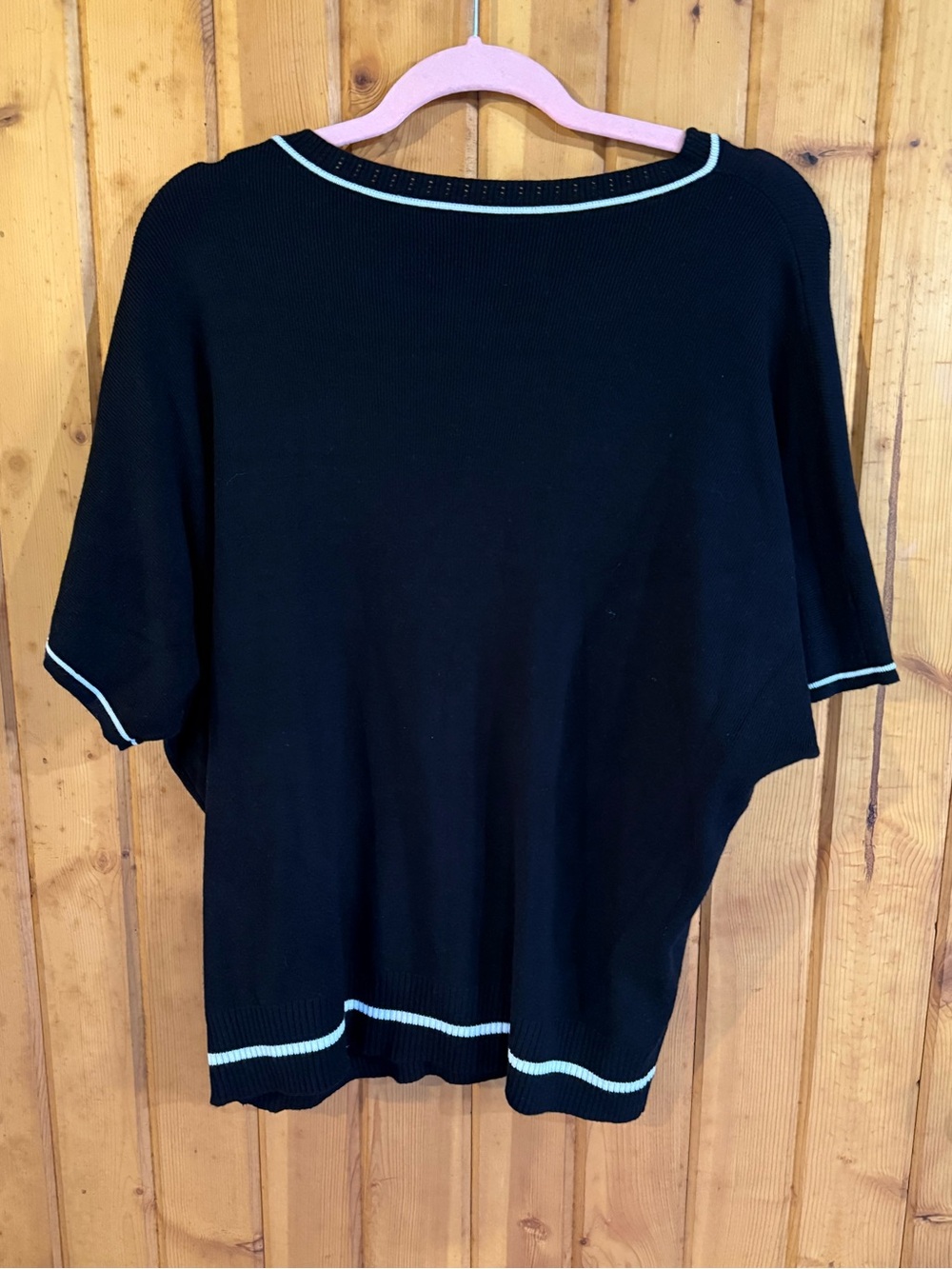 SHEWIN (Amazon) Black Sweater - Picture 6 of 13